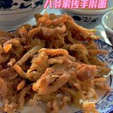 正宗天津卫拌面，小时候的回忆，单人餐只需9元