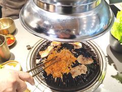 -金会长自助海鲜·烤肉(人民广场店)