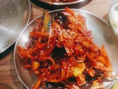 -西塔老太太泥炉烤肉(万柳华联店)