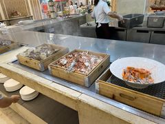 -鲤鱼门渔人码头自助餐厅