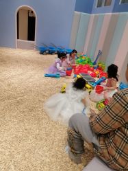 -meland club亲子乐园(重庆万象城店)