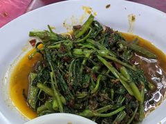 空心菜-新峰肉骨茶
