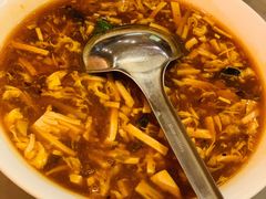 酸辣汤-队长面馆 La Pasteria del Capitano