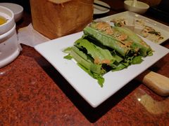 -绿茶餐厅(华联万柳店)