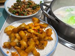 -粤顺渔坊·中山脆肉鲩火锅(清湖店)