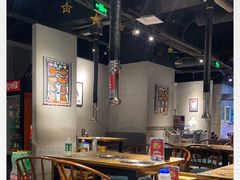 大堂-大發韩国烤肉(八佰伴店)