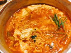虎东拉面-姜虎东白丁烤肉(苏州中心店)
