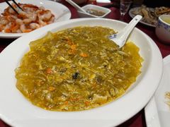 蟹粉炒粉皮-老吉士酒家(天平路店)