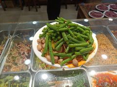 素菜拼盘-老刘家永盛斋(东关南街店)