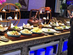 自助取餐区-吉布鲁牛排海鲜自助(温江合生汇店)
