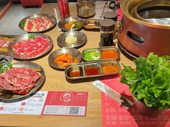 -西塔老太太泥炉烤肉(亚运村店)