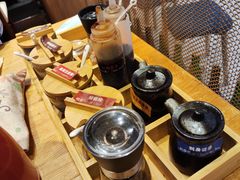 -一井烧肉·活鳗·寿司(望京SOHO店)
