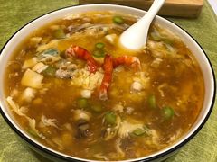 新加坡式海鲜烩饭-尚一汤 广东炖汤(金桥国际店)