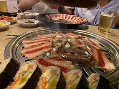 -郑阿姨的家·이모네·韩料&烤肉(武川路店)