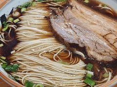 -孙盛兴奥灶面馆·蟹黄面·三虾面(直营.拙政园店)
