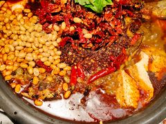 -探鱼·鲜青椒爽麻烤鱼(中天广场店)