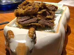 贝勒爷的烧羊肉-又一福烤鸭·北京菜(东四店)