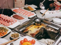 -海底捞火锅(璞丽中心店)