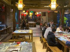 大堂-码头故事火锅(郫县红光店)