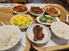 -乡村基·川味现炒大王(熙悦天街店)