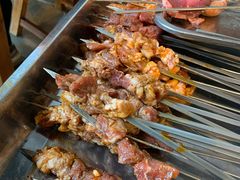 -水浒烤肉(星马国际店)