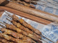 羊肉串-马记永·兰州牛肉面(天通苑家乐福店)