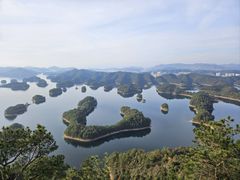 -千岛湖东南湖区