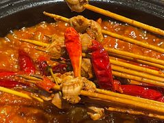 招牌小郡肝-钢管厂五区小郡肝串串香(南山店)