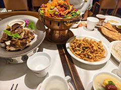 -清真·卡德尔大叔新疆主题餐厅(龙汇路店)