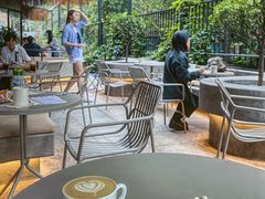 露天位-大小咖啡 BigSmallCoffee(麦子店)