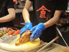 -沙州食驿·非遗小吃夜市