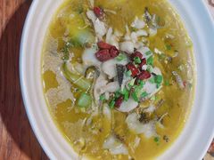 椒麻鱼-外婆餐厅(魏县店)