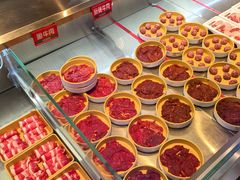 -李姑婆鲜切牛肉火锅自助(凤城二路店)