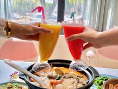 -香香海南菜餐厅