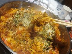 -山·烤辣鸡韩国料理(西溪路店)
