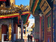 -五台山风景名胜区