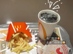 -麦当劳(长泰商业广场店)