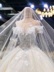 -艾米丽婚纱礼服