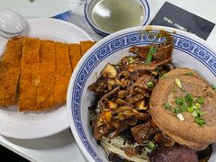 酱爆猪肝-沪西老弄堂面馆(定西路店)