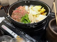 -和牛 烧肉寿喜烧涮锅 善(心斎橋店)