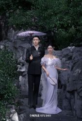 -全城热恋璀璨婚纱摄影(国贸总店)