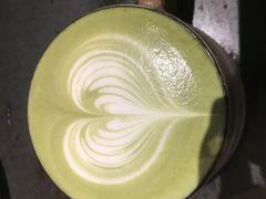 抹茶拿铁-THE WOODS 简餐 (国贸商城店)