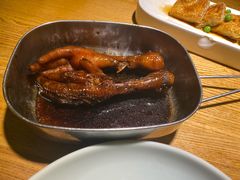 弄堂里的卤鸡爪-弄堂里(雨花客厅店)