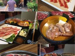 -山居屋炭火烧肉(厚街万达店)