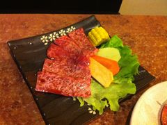 -炼火烤肉店