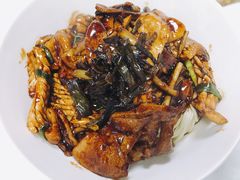 -明呈黄鱼面馆(斜土路店)