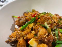 -慕湘精致湖南菜(水贝店)