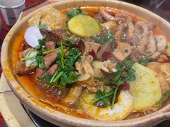 -沙胆彪炭炉牛杂煲(上海日月光广场店)