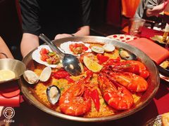 -BROWNSTONE布朗石西班牙餐厅(富城店)