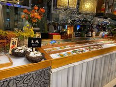 自助取餐区-芭菲盛宴·环球美食(解放碑英利国际店)